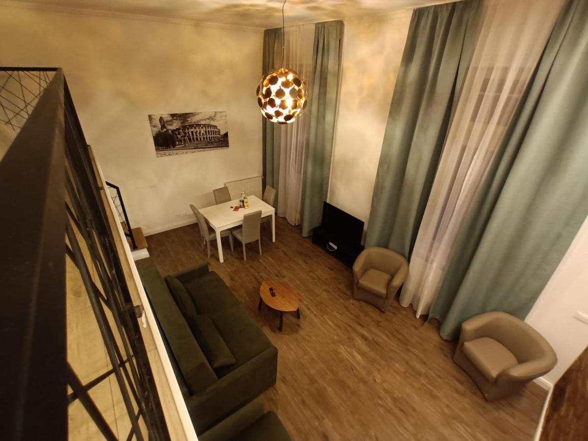 Appartement Duna River Shining Budapest